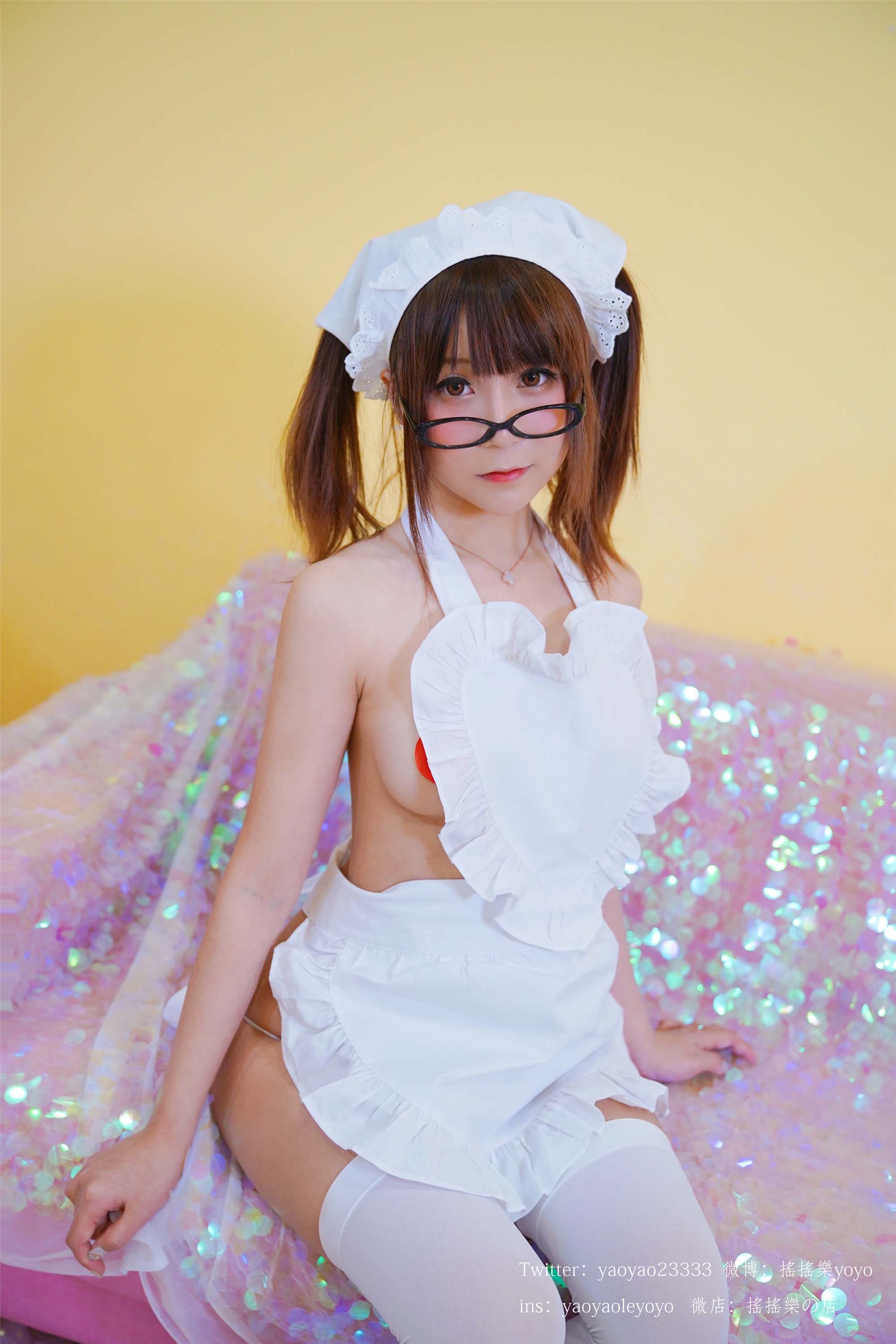 [摇摇乐yoyo]NO.029写真_自撮りVol.14插图9